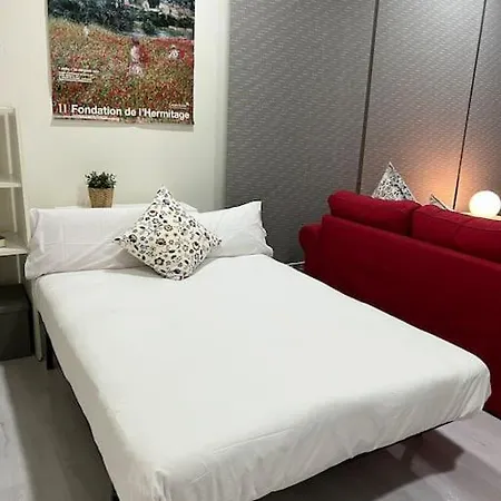 Apartment Privado En Casa De Montana Matadepera