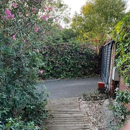 Privado En Casa De Montana Apartment Matadepera