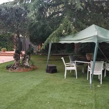 Privado En Casa De Montana * Matadepera